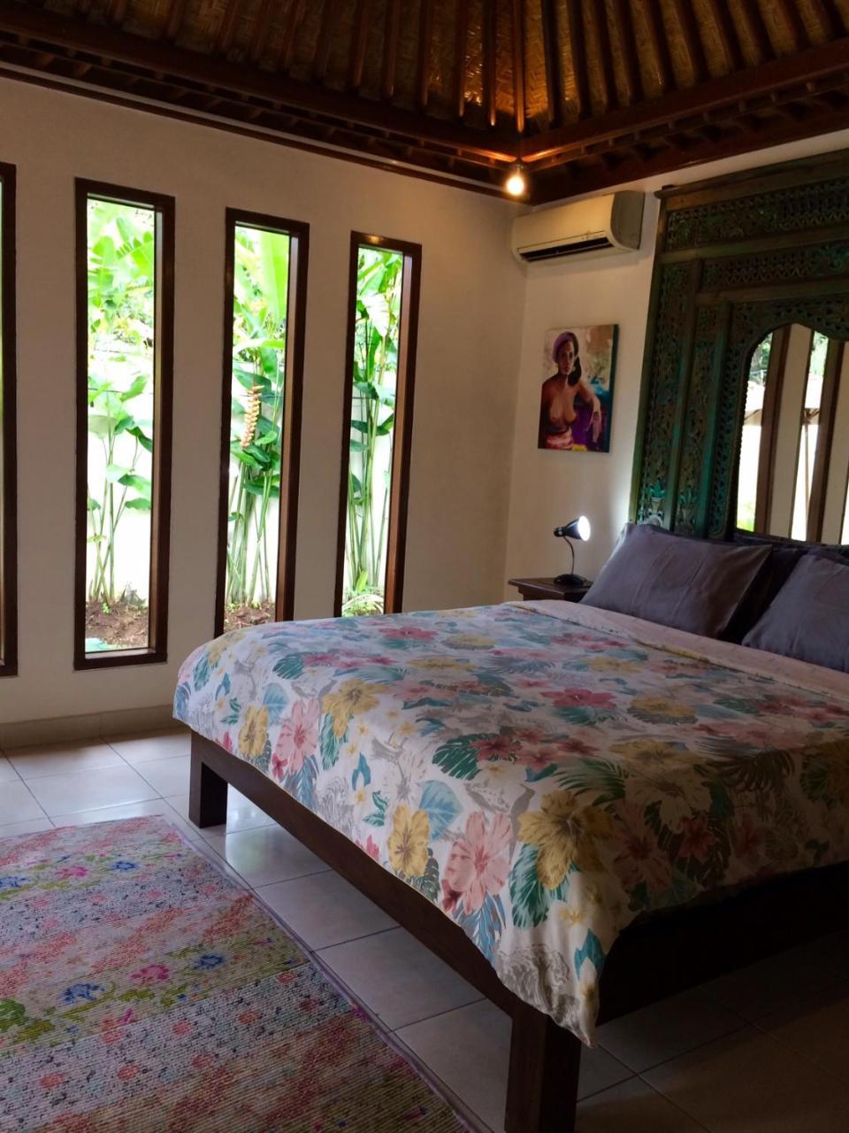 Villa Bulan Mas Ubud Kültér fotó