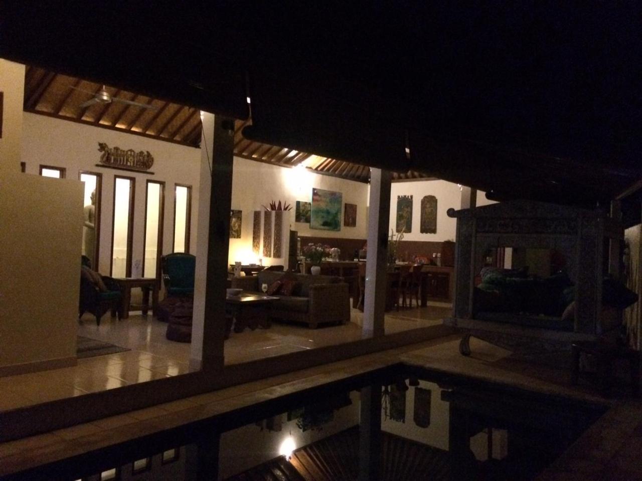 Villa Bulan Mas Ubud Kültér fotó