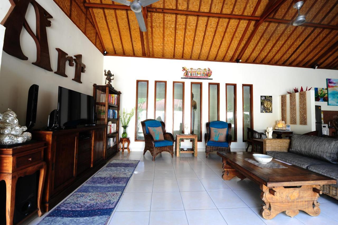 Villa Bulan Mas Ubud Kültér fotó